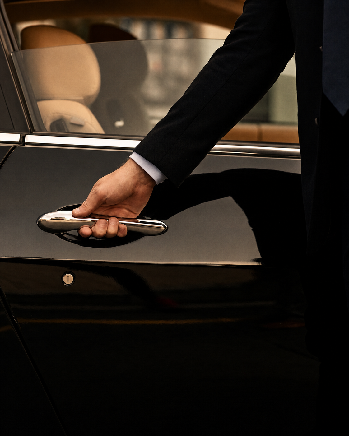 Chauffeur & Personal Travel