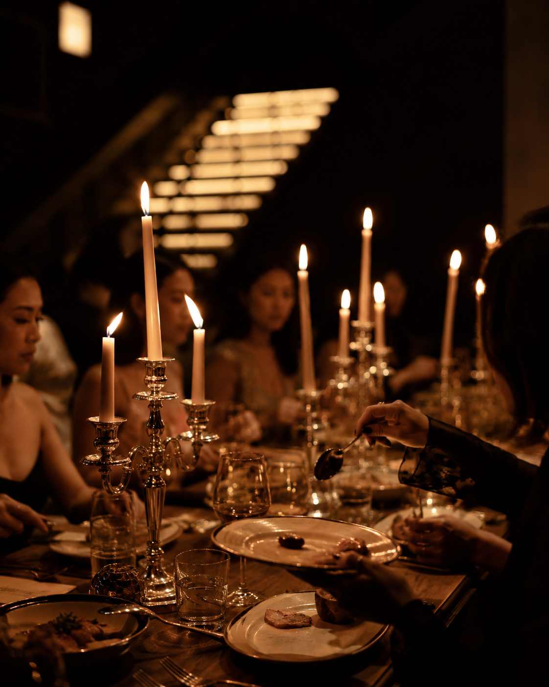 Private Events & Access