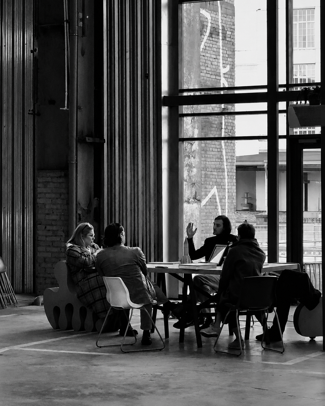 Networking & Introductions